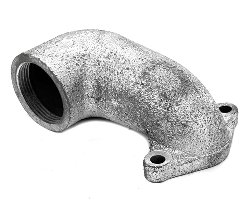 Колено глушителя 195N
