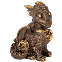 Статуэтка Дракон Ария Бронза