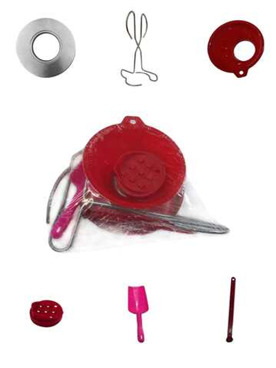 Набор для консервирования 6 предметов