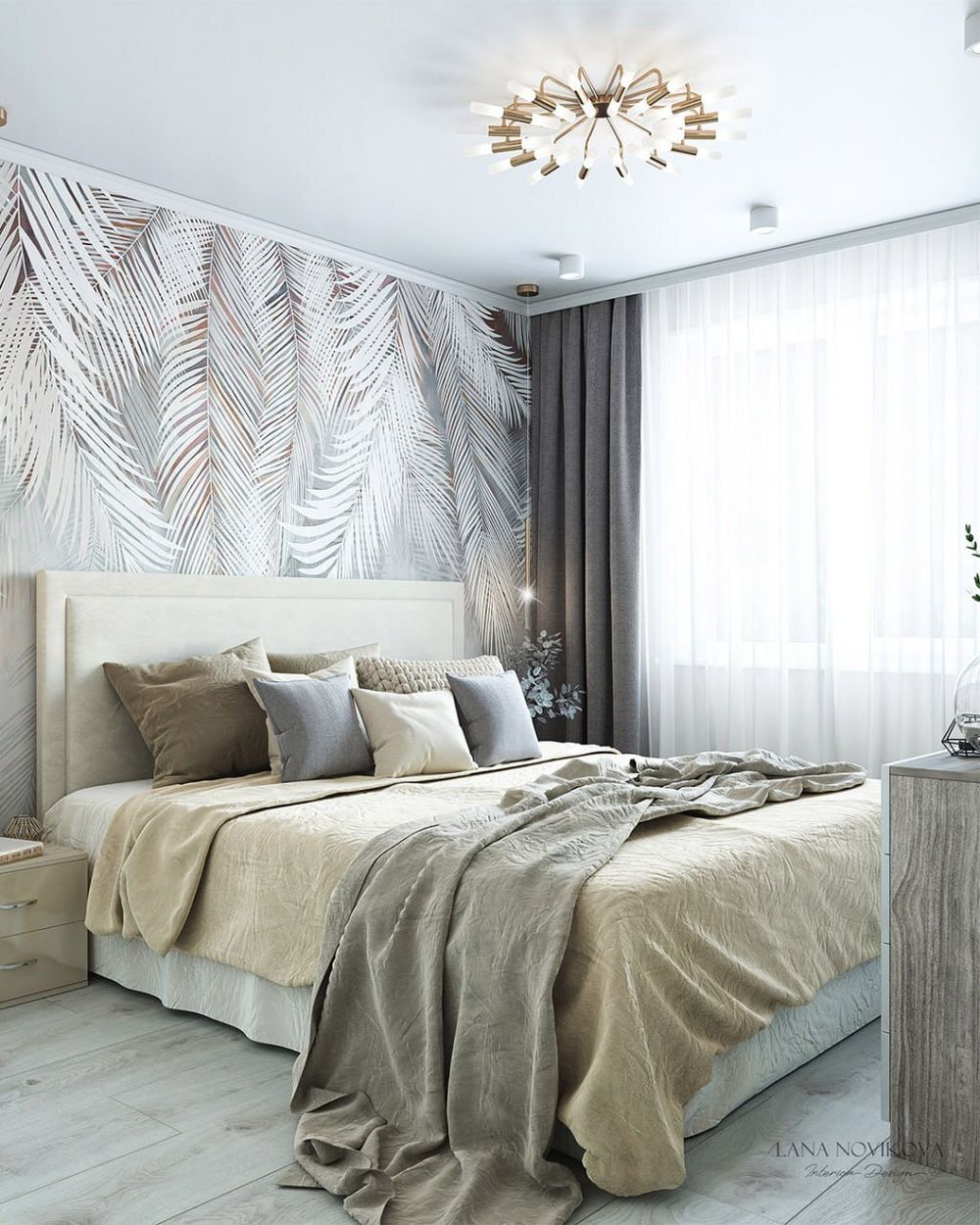 Бесшовная фреска AB477, 2,8 м (4,65 м)