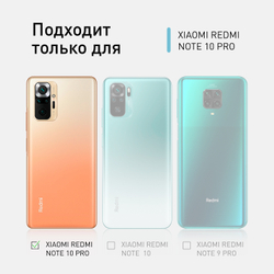 Стекло на камеру ROSCO для Xiaomi Redmi Note 10 Pro оптом (арт. XM-RN10P-3D-CAM-GLASS-BLACK)