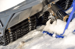 Снегоход ШИХАН К-2; К-2Е