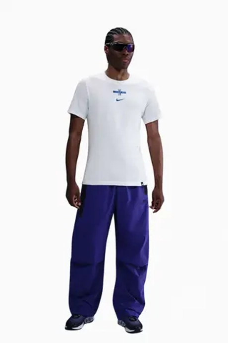 Футболка Nike England 2025 Crest Tee - белый