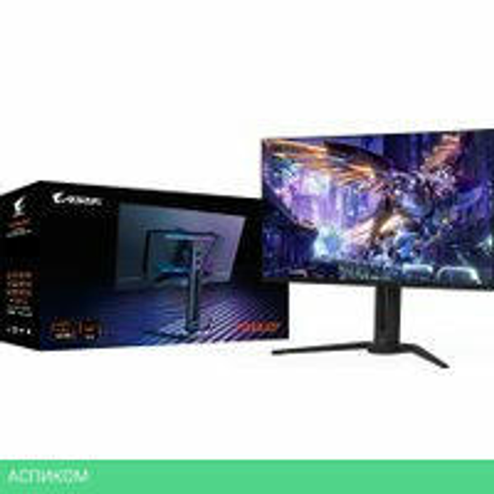 Игровой монитор Gigabyte Aorus FO32U2P
