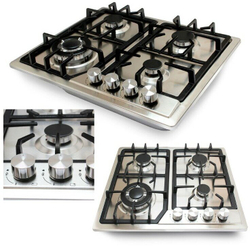 Варочная панель газовая HCG-418 Ginzzu