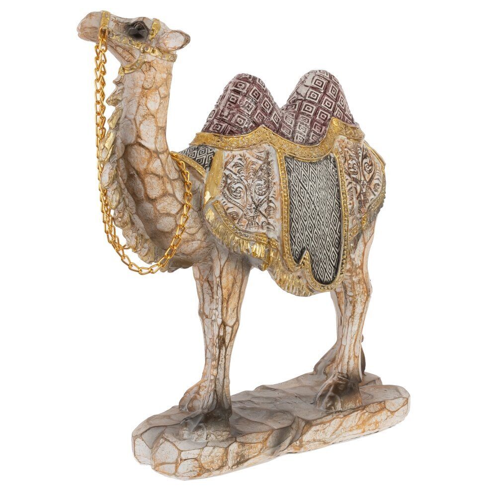 GAEM Фигурка декоративная "Верблюд", L19 W6 H20 см, 2в.