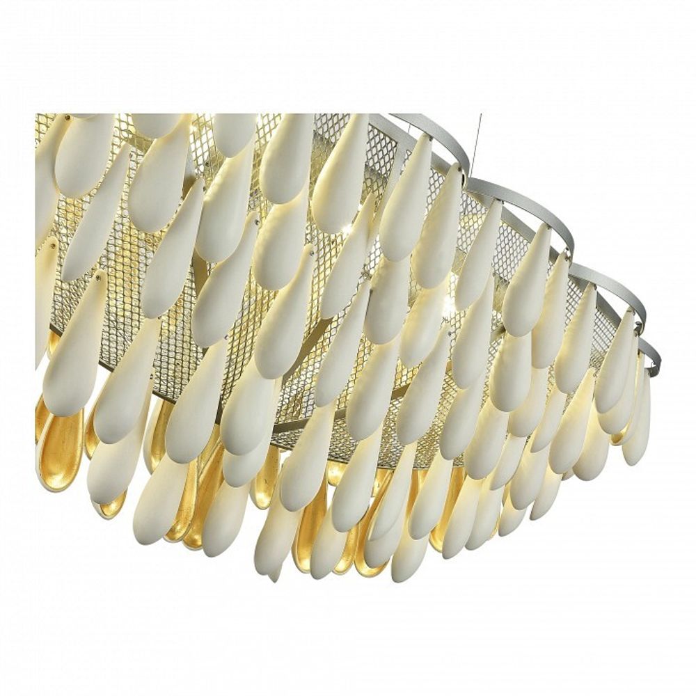 Подвесная люстра ST-Luce Faenza SL1517.103.08