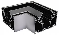 Соединитель угловой L-образный для треков встраиваемых ST-Luce SKYLINE 48 ST047.599.00