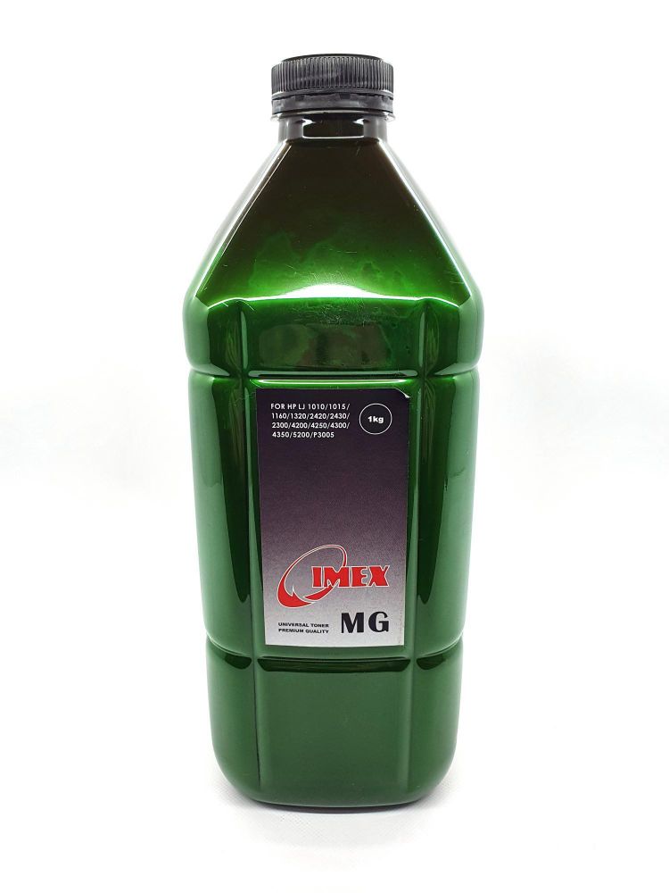 Тонер для HP LJ 1010/1200/2035 /Pro400/M402/M426/M428/Canon 212 тип MG Green ATM