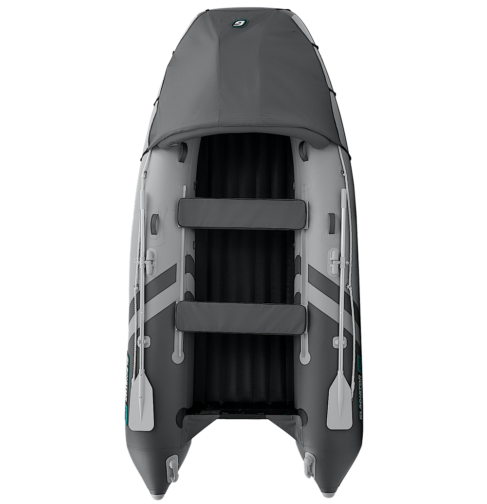 Лодка ПВХ Gladiator AirPro E350Pro НДНД -