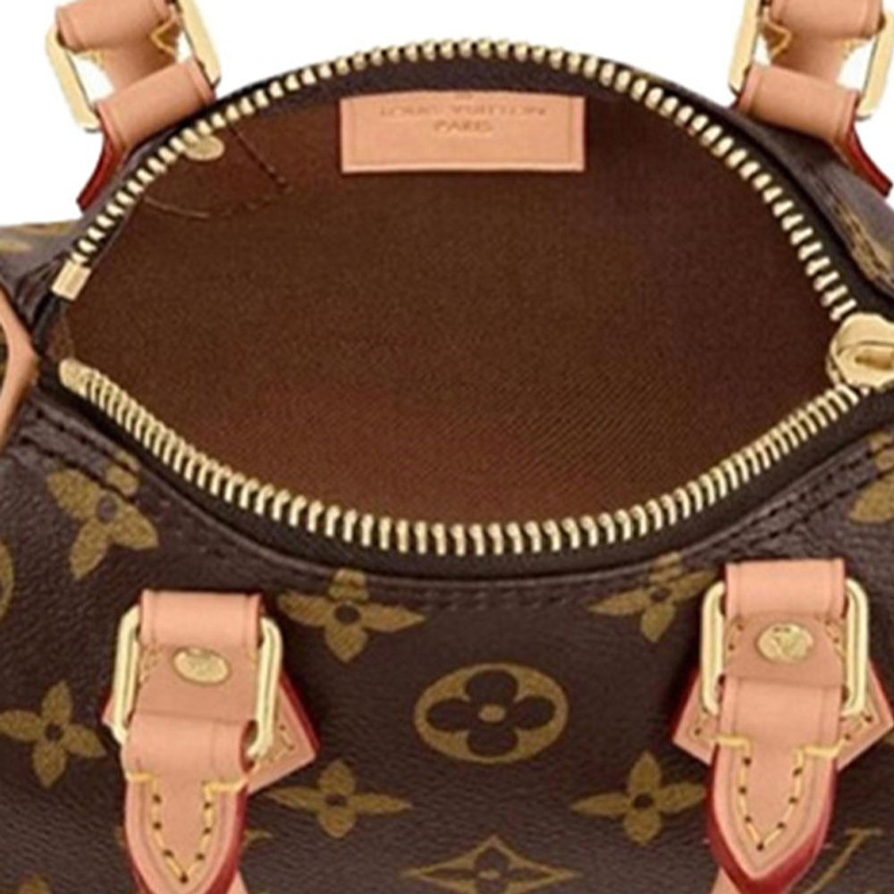 Сумка LOUIS VUITTON Speedy Nano, M81085