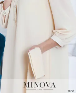 Платье 3113-беж Minova