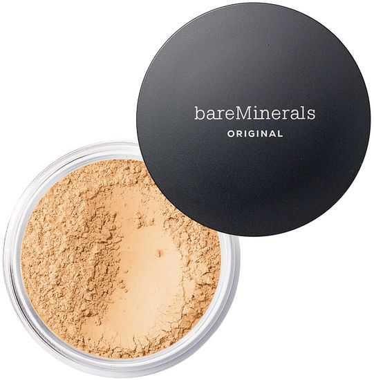 BareMinerals Рассыпчатая минеральная пудра Original Loose Powder Foundation Spf 15
