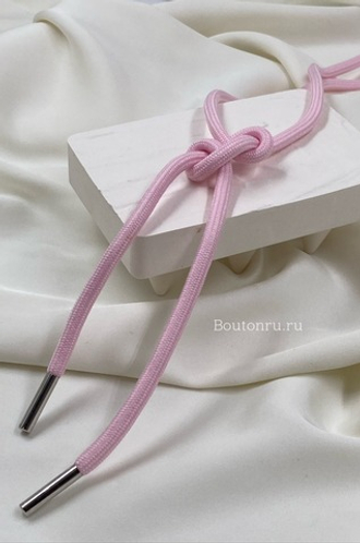 Шнур розовый 1,48 м