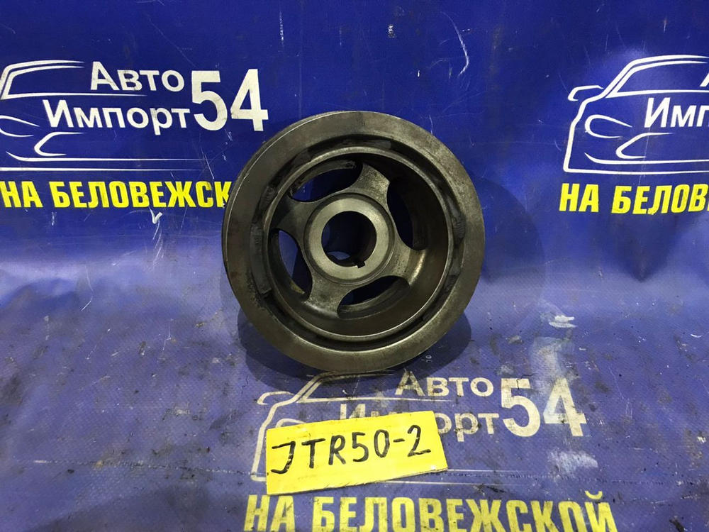 Шкив коленвала NISSAN TERRANO 2000