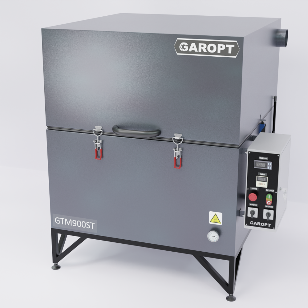 Автоматическая мойка деталей GAROPT, с подогревом и эл.приводом, GTM900ST
