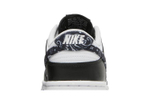 Кроссовки Nike Dunk Low Ess "Blue Paisley" (Женская размерная сетка)