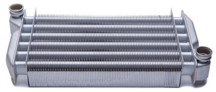 Теплообменник первичный 24кВт для котлов Baxi 5677660