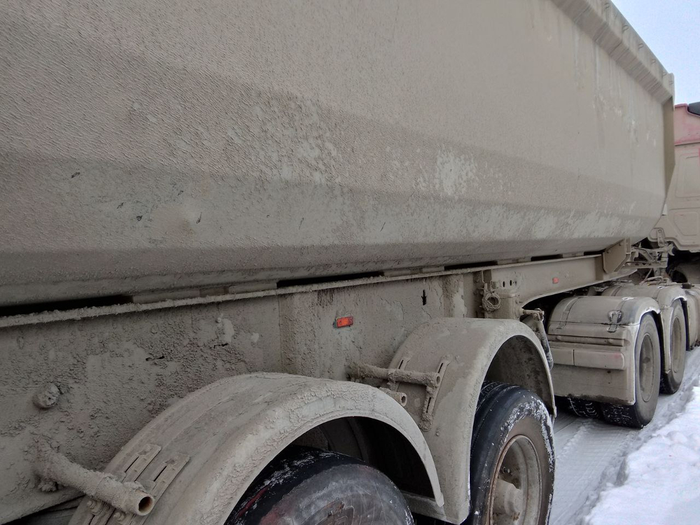 Grunwald 9453 Полуприцеп самосвальный 9453-0000011-60
