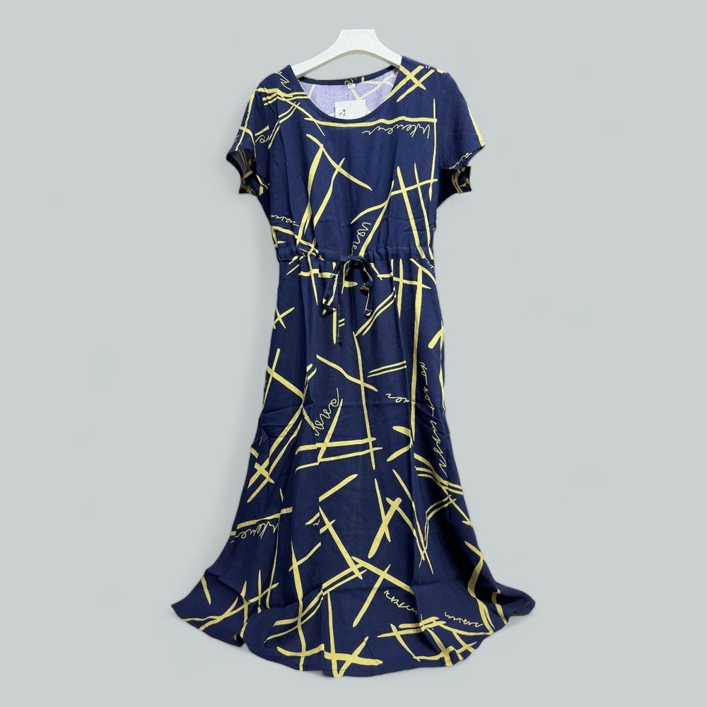 ДО ШТАПЕЛЬ Платье ЛЮКС