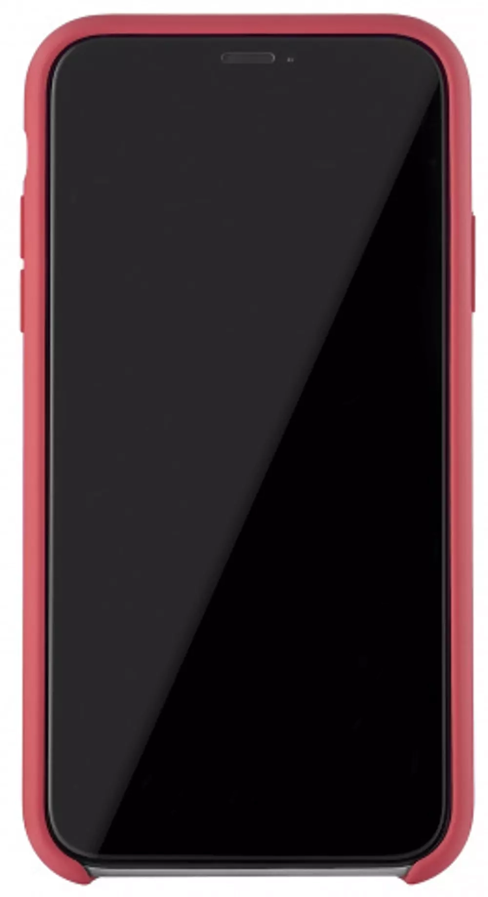 Накладка iPhone 11Pro (5.8") Elegant series Red TJ Kings