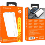 Внешний аккумулятор BOROFONE BJ24 20000mAh