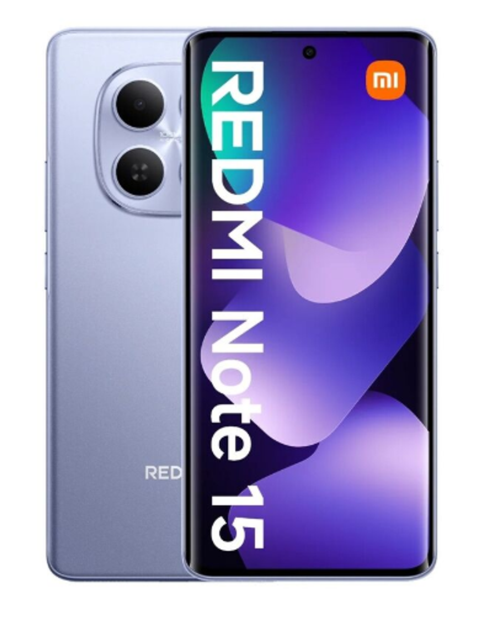 Xiaomi Redmi Note 15 8/256Gb Purple