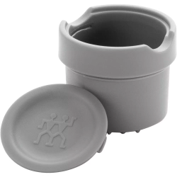 Zwilling - Мини-многофункциональная терка для овощей, 27 см, серая / артикул   36610-002-0  / GTIN 4009839641183