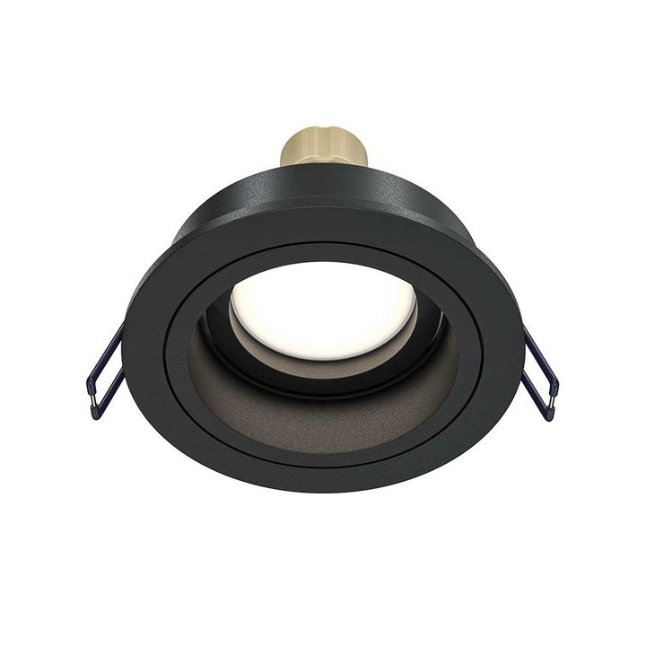 Встраиваемый светильник Maytoni Akron DL025-2-01B