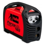 Сварочный аппарат с инвертором Telwin FORCE 165 ACX + WELDING HELMET, 815863