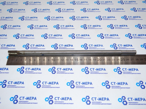 Метчик гаечный М12×1,0 L280 Р18 кл.2 под ЧПУ