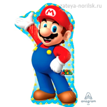 ФИГУРА Супер Марио-55-83см