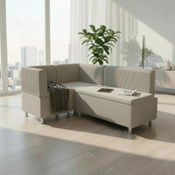 Кухонный уголок Mini с боковиной