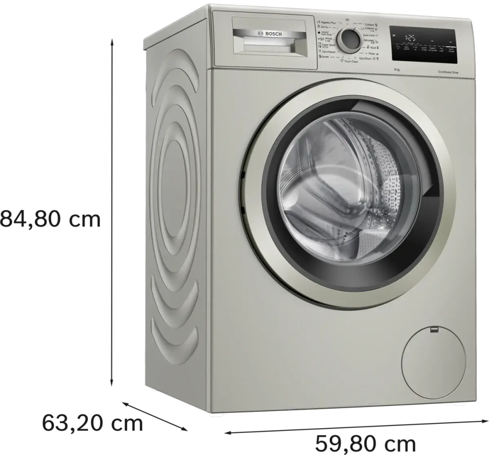 Стиральная машина Bosch WAN2420XME