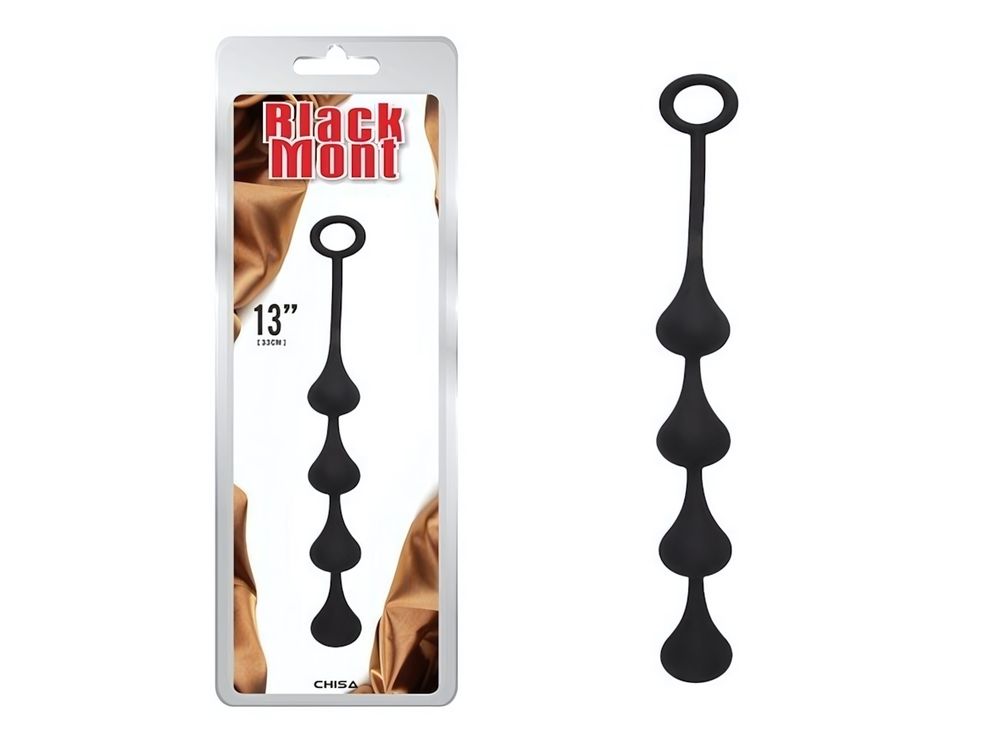 Anal Penetrator S (Цвет: черный)