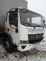 РусТрак 4389* на шасси КамАЗ 43082 4x2 Бортовой (Евроборт) 4389F1 (Евроборт, Дизельный, 3,8 л, 166 л