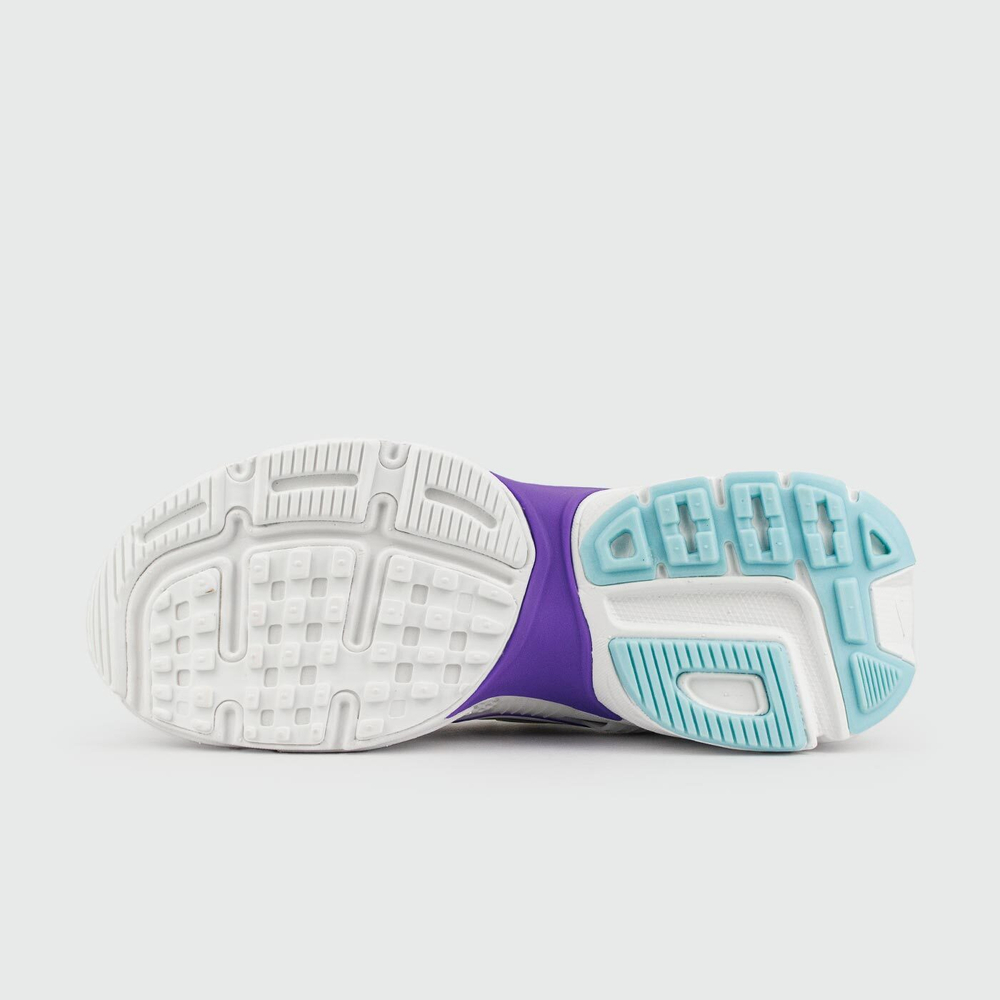 Кроссовки Nike V2K Run White Violet Wmns