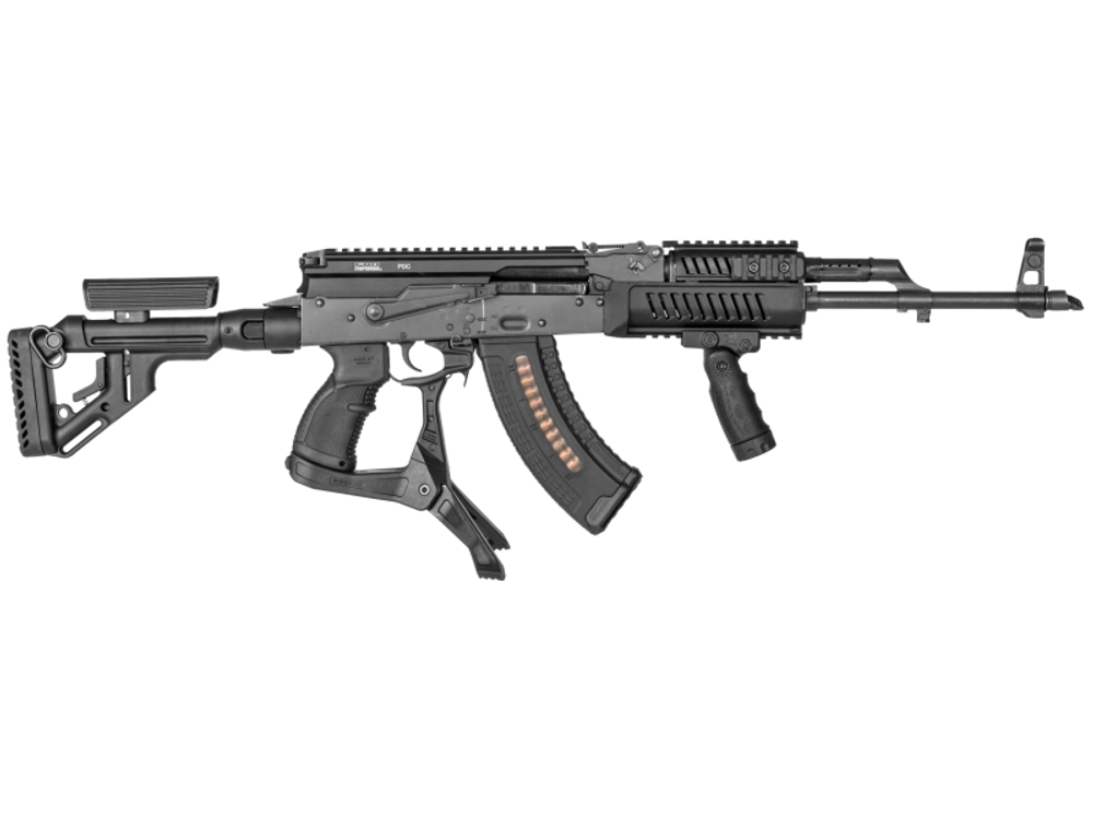 Рукоять Сошки AK-Podium, чёрный