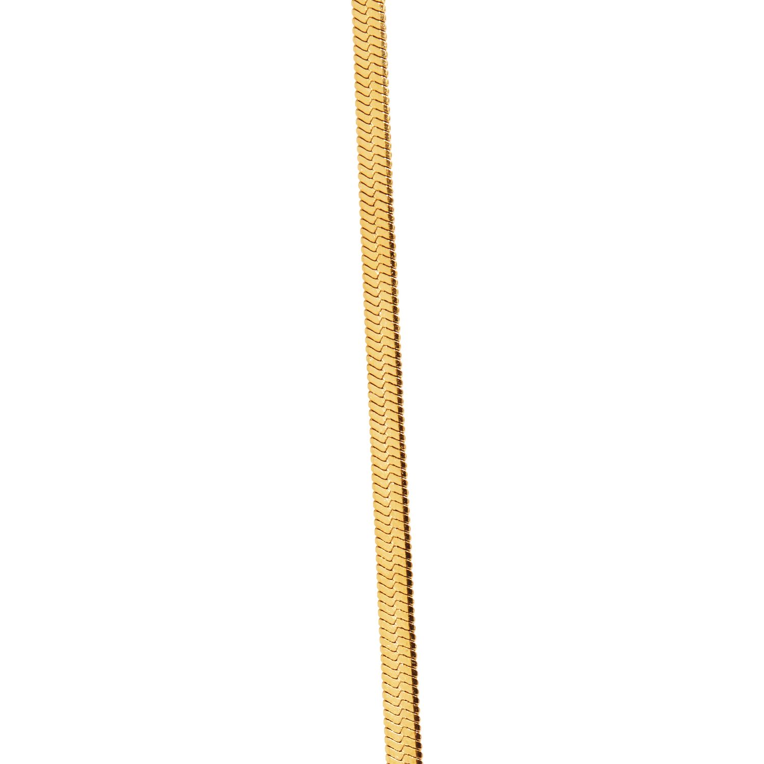 Колье Layeres Heart Pen Necklace