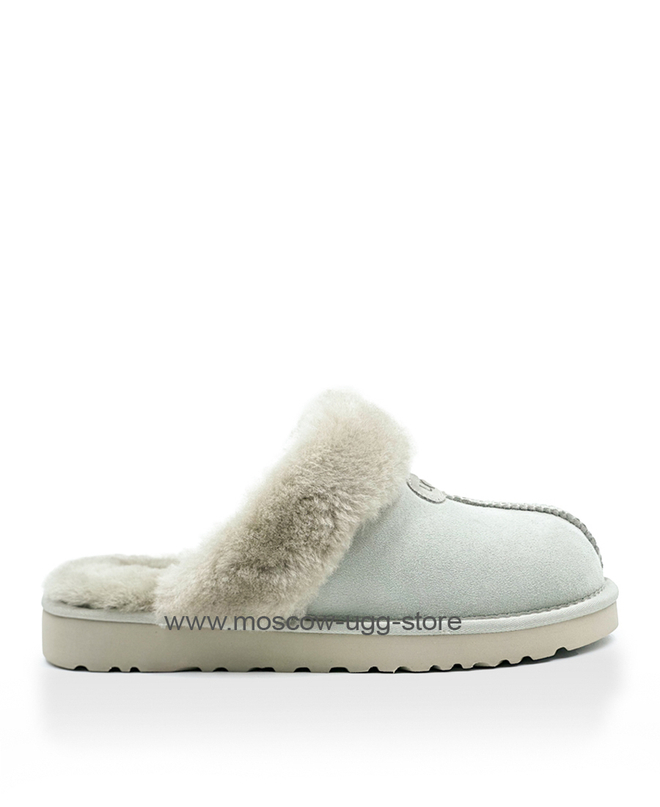 SCUFETTE SLIPPERS-grey violet