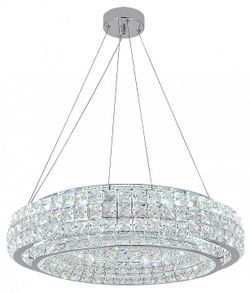 Подвесной светильник Indigo Valore 12044/B/1P Chrome