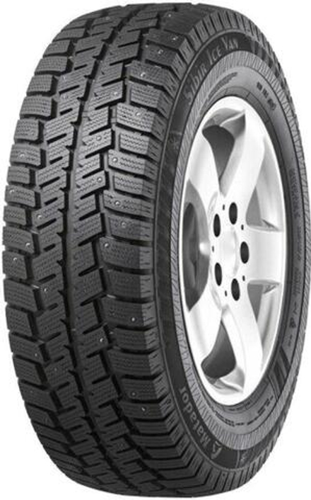Matador MPS 500 Sibir Ice Van 195/70 R15C 104R (шип)