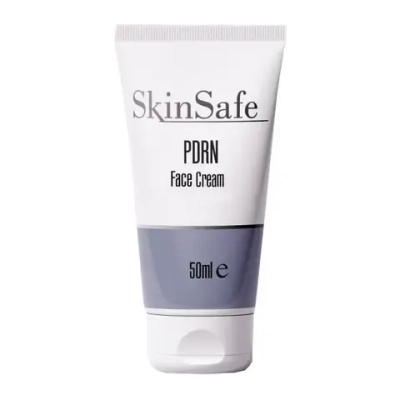 PDRN Face Cream Skin Safe | Крем для лица с ПДРН и пептидами