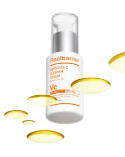 Сыворотка от пигментации Real Barrier Peptivita C Blemish Serum, 30ml