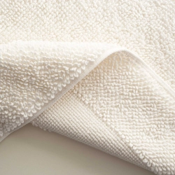 Коврик для ванной Kaia EcoCotton 50х80 | белый