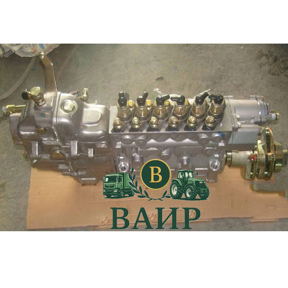 Топливный насос высокого давления (ТНВД) Komatsu 6212-72-1110 / 106068-4210 (Zexel)