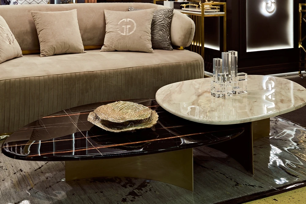 Журнальный стол Garda Decor 58DB-B19325STOL/ZH