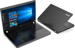 Ноутбук Acer TravelMate P2 TMP215-52-52HL - 15.6;, 1920x1080 (Full HD), Intel Core i5 10210U 1600MHz, SODIMM DDR4 8GB, HDD 1TB, Intel UHD Graphics, Bluetooth, Wi-Fi, FPR, noDVD, 3cell, Чёрный, Windows 10 Pro 64, NX.VLLER.00P