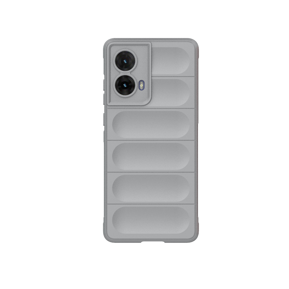 Противоударный чехол Flexible Case для Moto Edge G85 5G