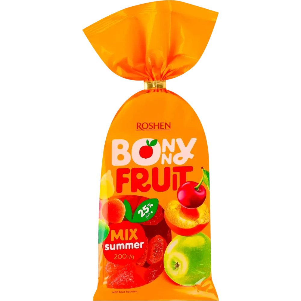 Мармелад Roshen Mix Summer 200 гр